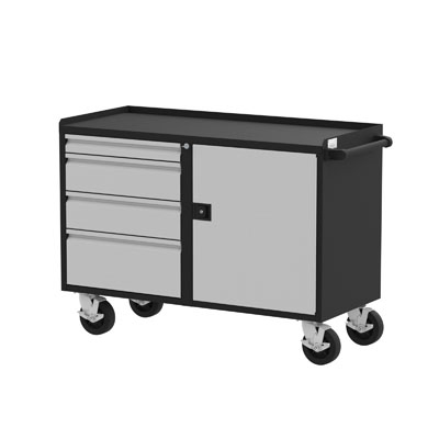 48" Deluxe Mobile Workbench