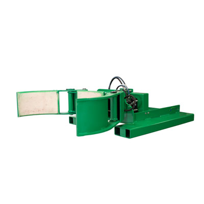 Drum Clamp Powered Forklift Attachment, Maxi Grip