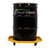 Universal Drum Dolly, Enclosed Steel Base, 1000 lb. Capacity