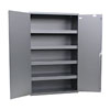 Heavy Duty, 14ga Shelf Cabinets, 36'Wide