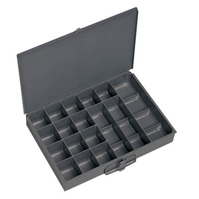 17 Compartment Small Scoop Box 