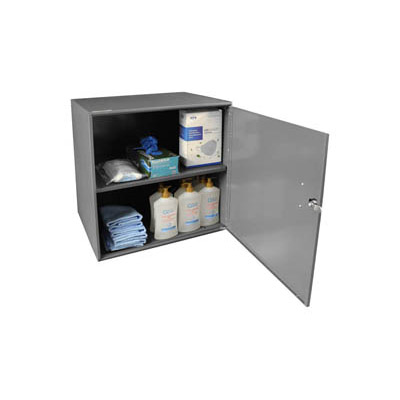 Wall Mountable Utility Cabinet, 20-5/16" Wide  