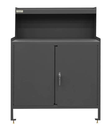 Stationary Workstation, 36-1/8" Wide