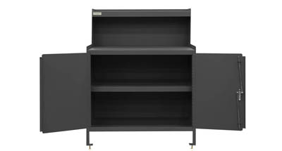 Stationary Workstation, 36-1/8" Wide