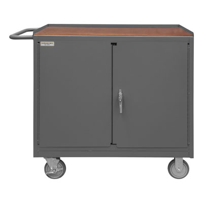3112 Series, Mobile Bench Cabinet - Empty