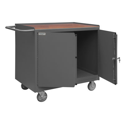 3112 Series, Mobile Bench Cabinet - Empty