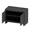Stationary Workstation, 48' Wide, Leveling Feet
