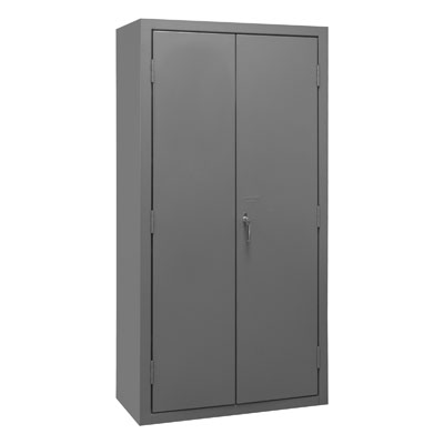 14 Gauge with Adjustable Shelves - 36"W x 18"D