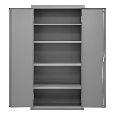 14 Gauge with Adjustable Shelves - 36"W x 18"D