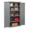 14 Gauge with Adjustable Shelves - 36'W x 18'D