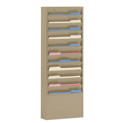 11 Pocket Literature Racks (Large Pockets)