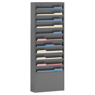 11 Pocket Literature Racks (Large Pockets)