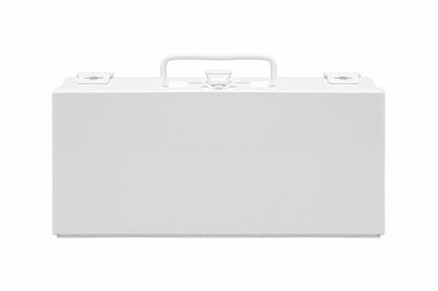 50 Kit Commercial First Aid Box (Empty)