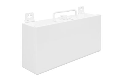 50 Kit Commercial First Aid Box (Empty)