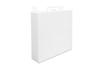 70 Kit Commercial First Aid Box (Empty)