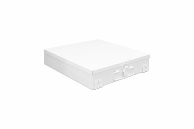 70 Kit Commercial First Aid Box (Empty)