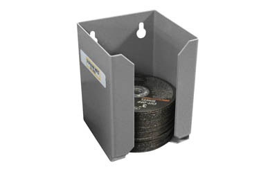3" & 4"|4-1/2" Wall Mountable Cut-Off Wheel Dispensers