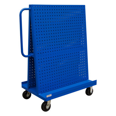 A-Frame Truck|Pegboard Panels