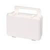 10 Unit HIPS First Aid Kit Box (Empty)