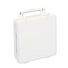 24 Unit HIPS First Aid Kit Box (Empty)