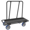 Drywall Truck/Panel Mover w/ Polyurethane Casters, 48" Wide