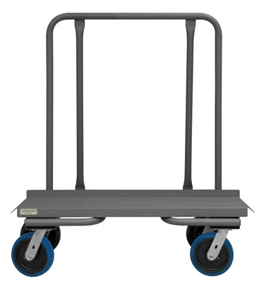 Drywall Truck/Panel Mover w/ Polyurethane Casters, 43-5/16" Wide