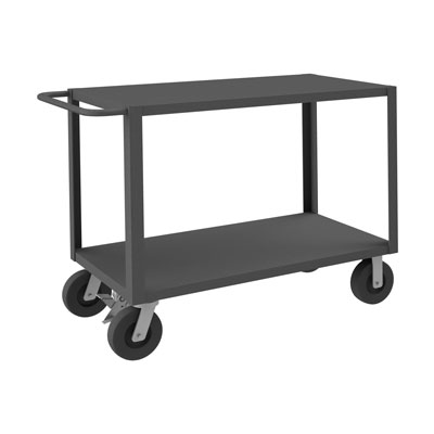 HET-5K Series, Extra Heavy Duty Service Trucks|Floor Lock