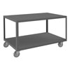 Mobile High Deck Portable Table