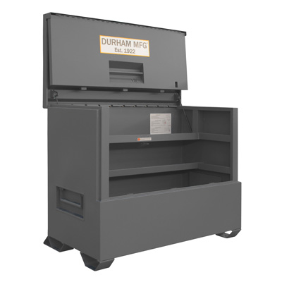 Jobsite Piano Box, 47.8 Cu. Ft. Capacity, 60-1/2" Wide