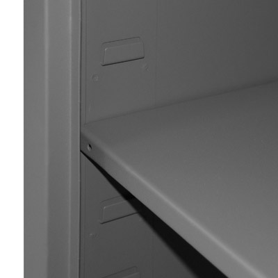 Visible Storage Locker, 14-Gauge Steel