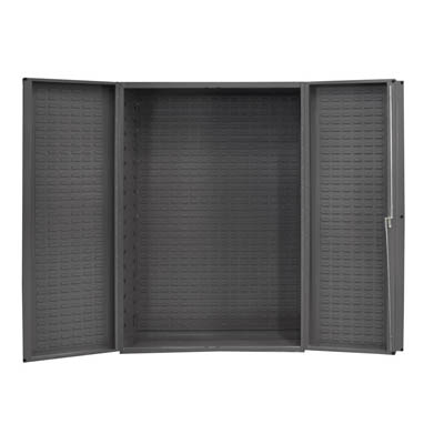 Empty Customizable Cabinet with No Bins or Shelves