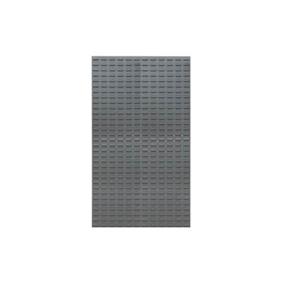 Wall Mountable Louvered Panel, 34.5" Wide