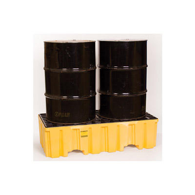2 Drum Pallet