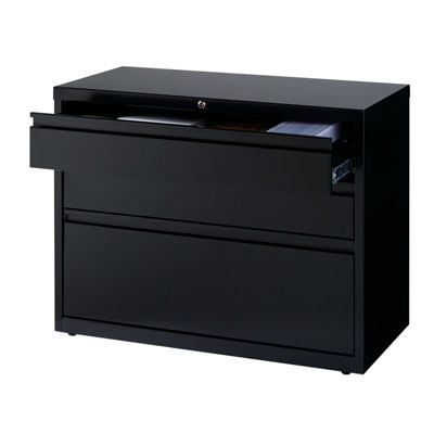 HL8000 Series Box/Box/File Lateral File Cabinet, 36" Wide