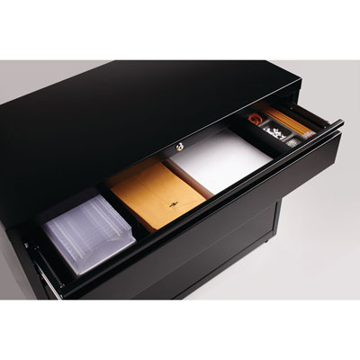 HL8000 Series Box/Box/File Lateral File Cabinet, 36" Wide
