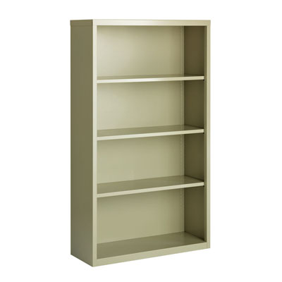 HL8000 Series, 4 Shelf Bookcase
