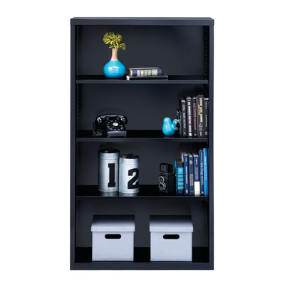 HL8000 Series, 4 Shelf Bookcase