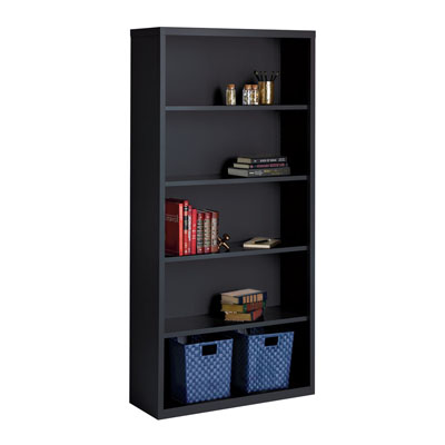 HL8000 Series, 5 Shelf Bookcase