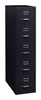 3000 Series, 26.5' Deep, 5 Drawer, Letter Width, Vertical File Cabinet
