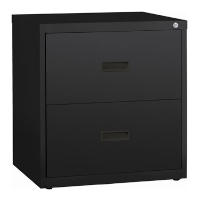 HL1000 Series 2 Drawer Lateral File Cabinet, 30" Wide