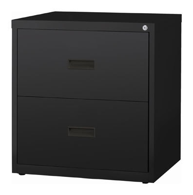 HL1000 Series 2 Drawer Lateral File Cabinet, 30" Wide