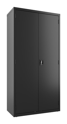 Welded Steel Combo Wardrobe Cabinet