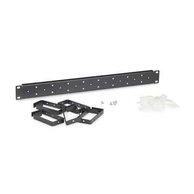 1U D-Ring Cable Management Kit
