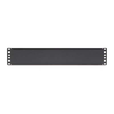 2U Flanged Spacer Blank