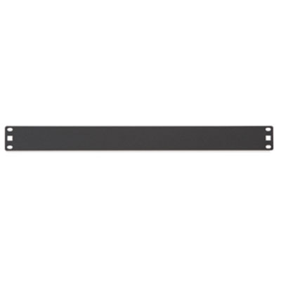 1U Flat Space Blank