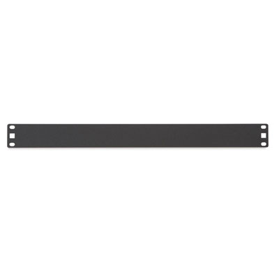 1U Flat Space Blank