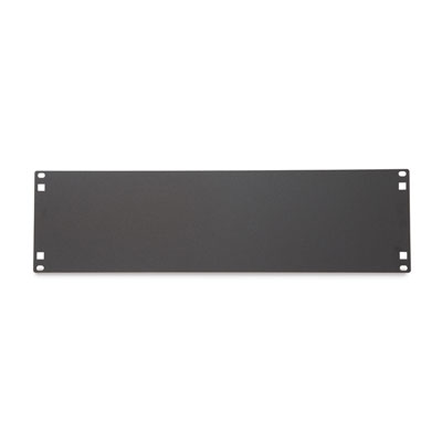 3U Flat Spacer Blank