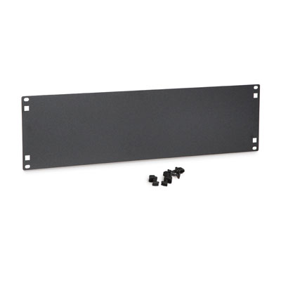 3U Flat Spacer Blank