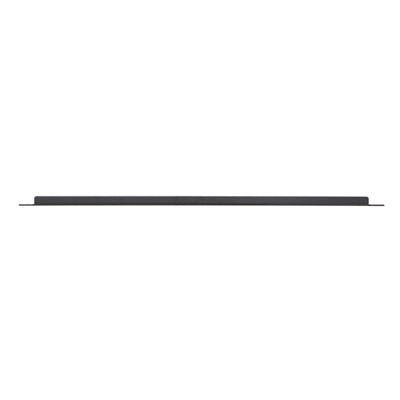1U Cable Routing Blank