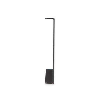 2U Cable Routing Blank